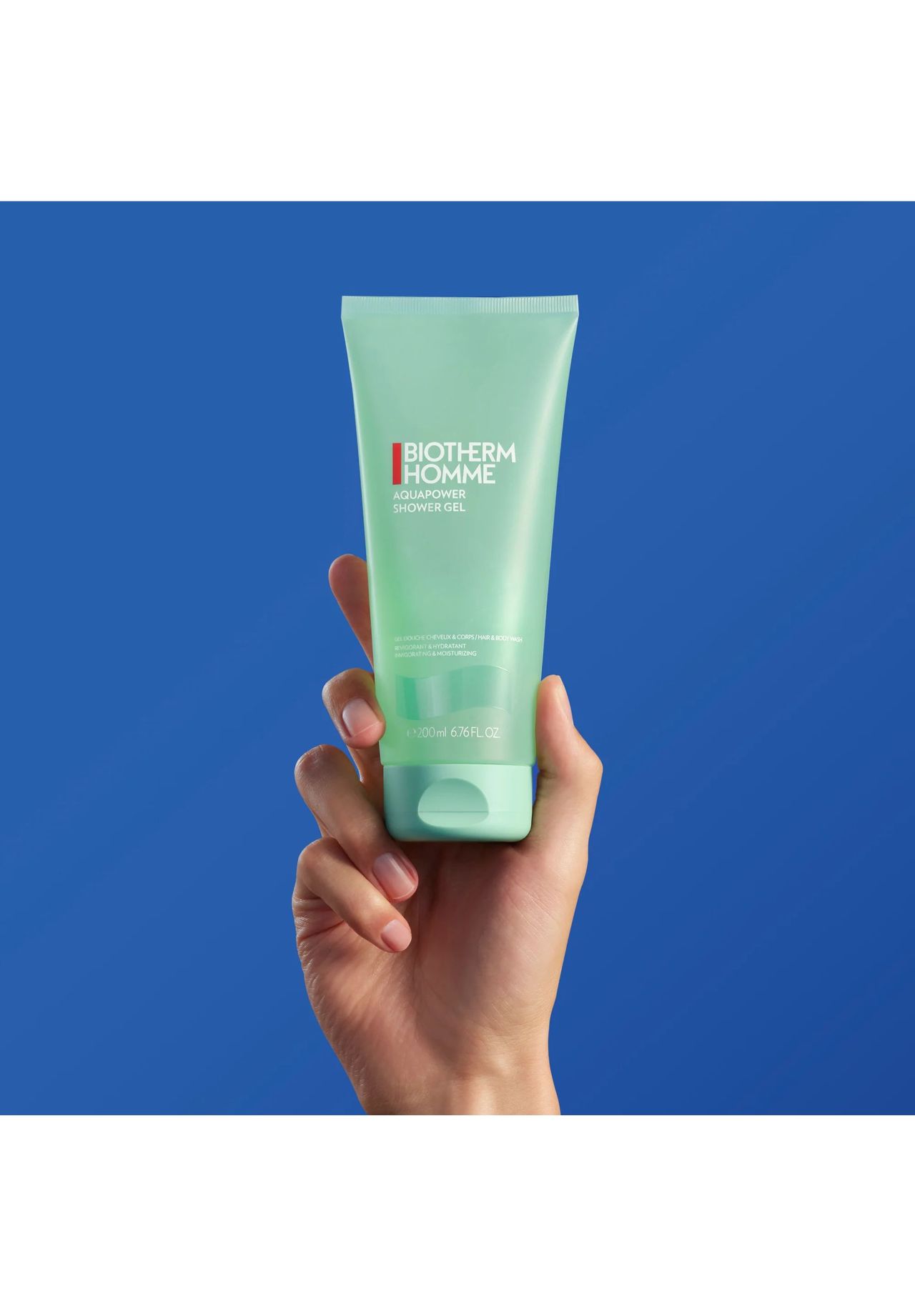 BIOTHERM HOMME AQUAPOWER Duschgel Blitzangebot