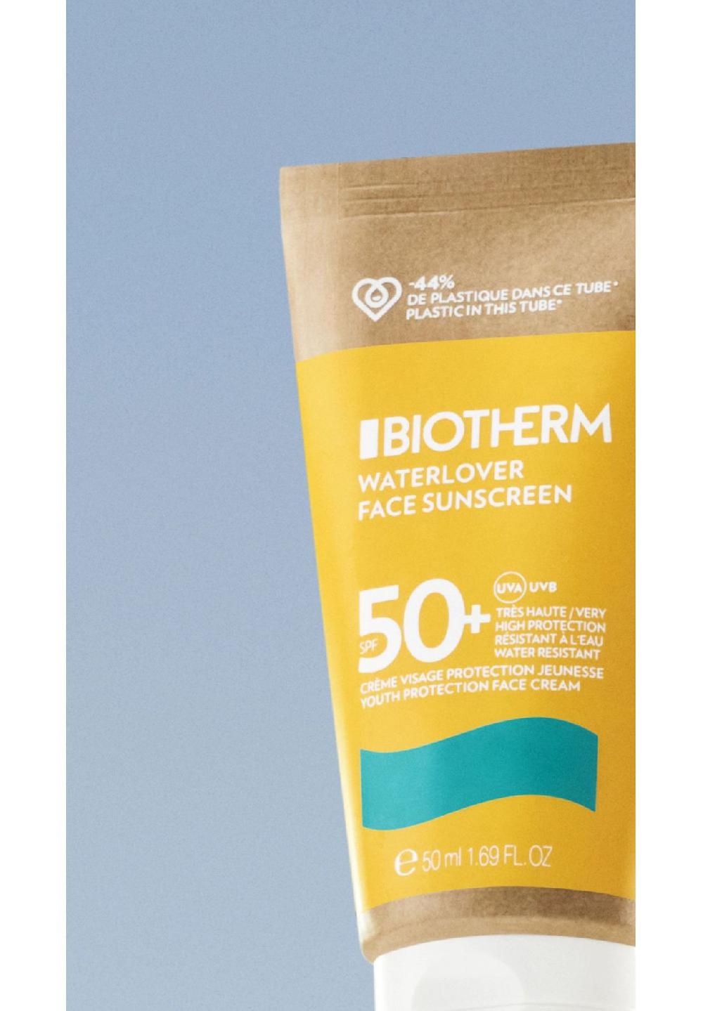 BIOTHERM WATERLOVER Waterlover Face Sunscreen SPF50 Sonderangebote