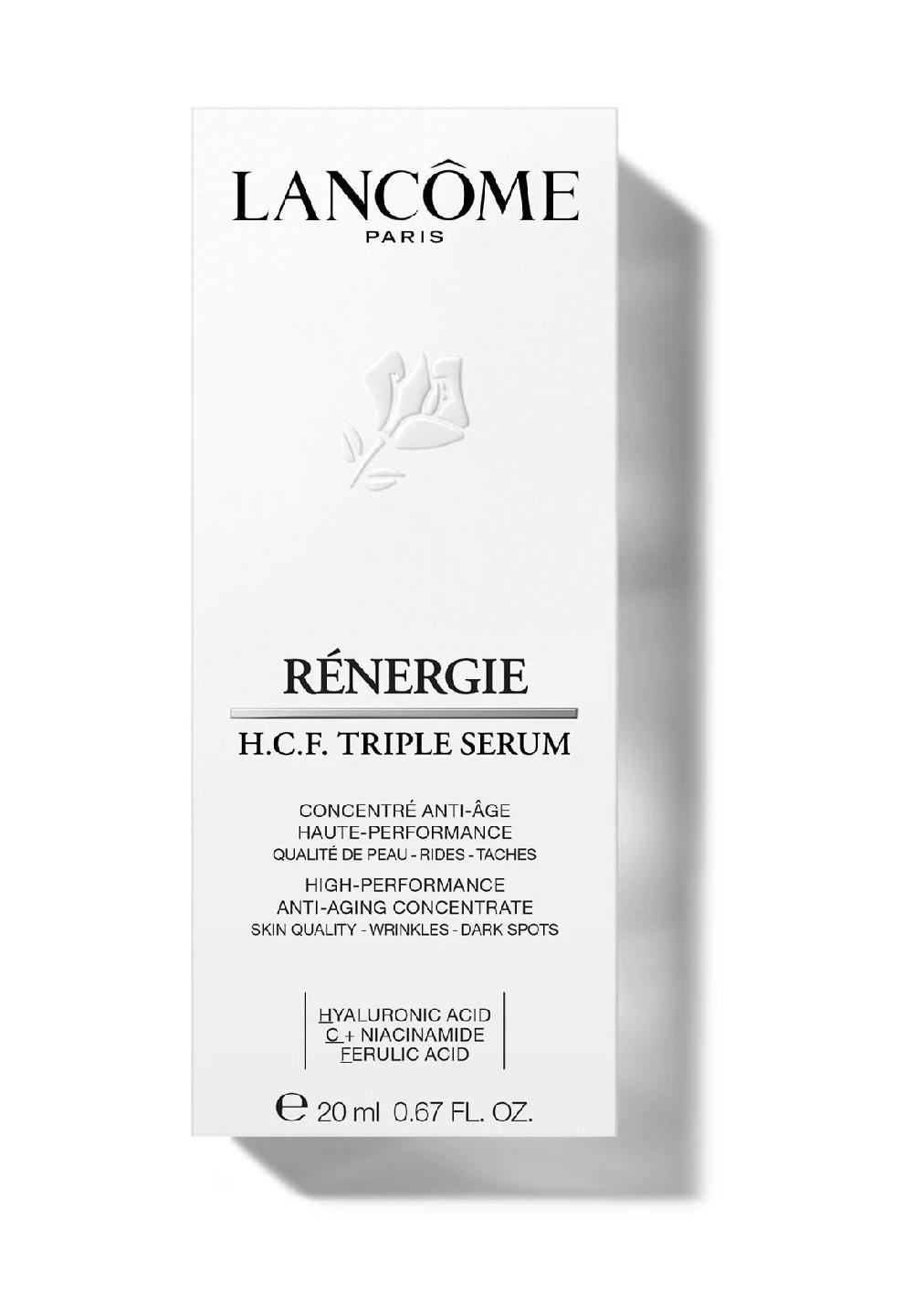 LANCÔME RÉNERGIE H.C.F. Triple Serum Tiefpreis