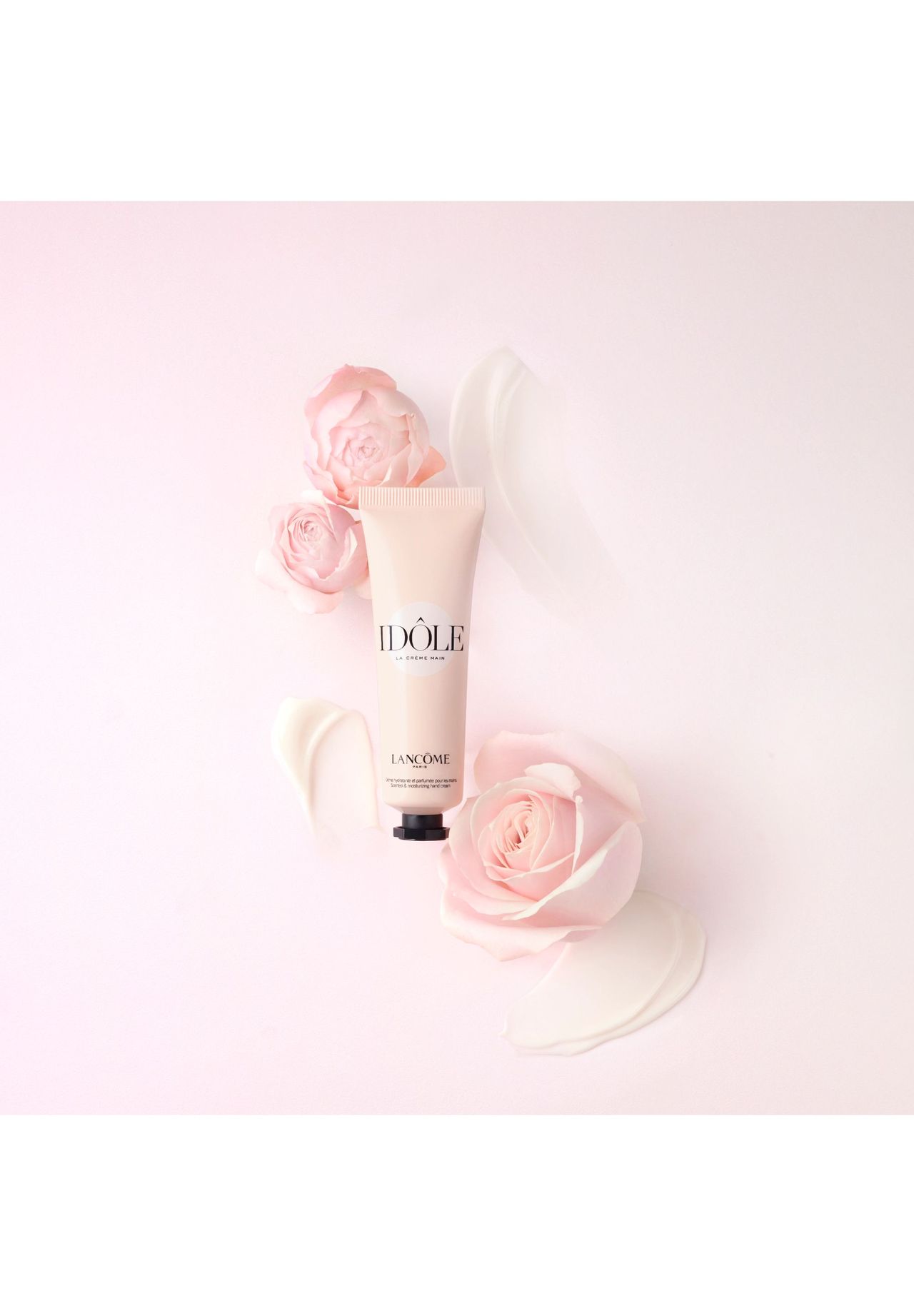 LANCÔME IDÔLE Handcreme Begrenzte Freigabe