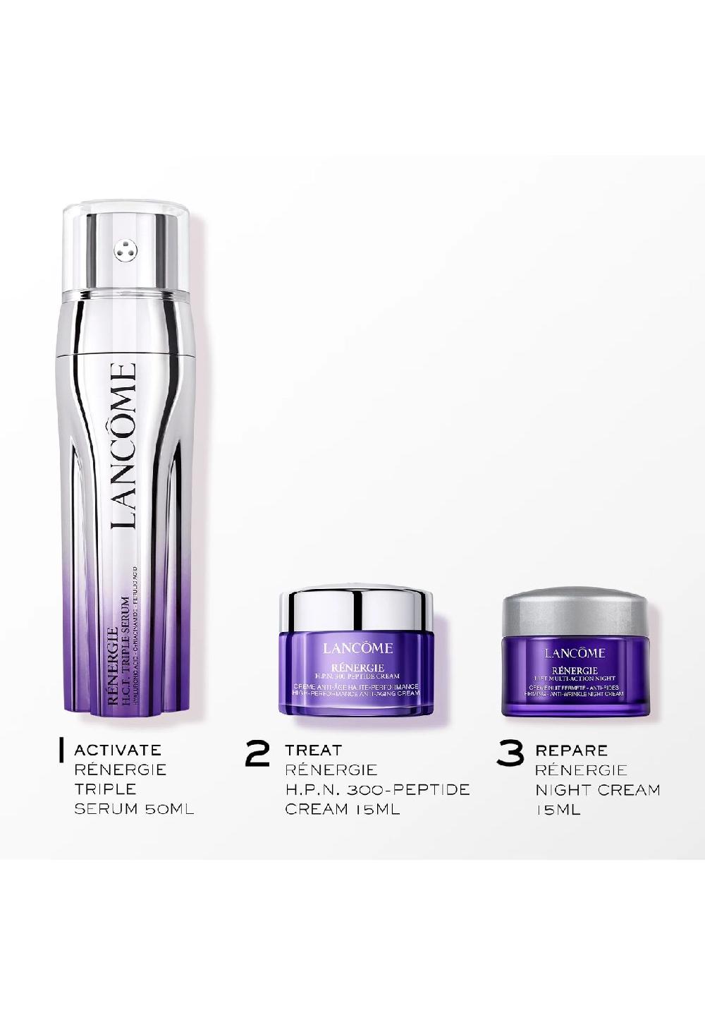 LANCÔME RÉNERGIE Rénergie Set Letzte 2 Tage