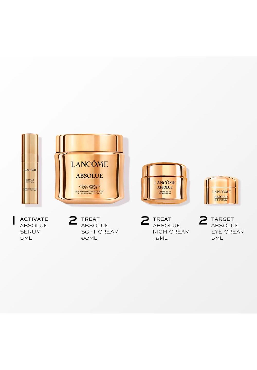 LANCÔME ABSOLUE Pflege-Set Letzter Tag