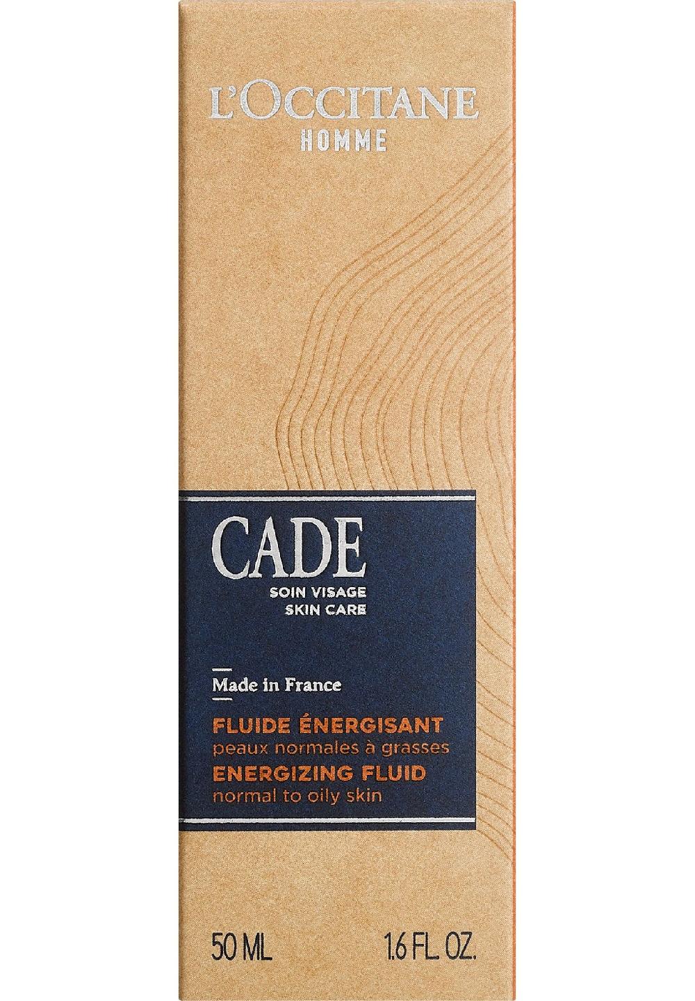 L'OCCITANE CADE Belebendes Gesichtsfluid Bis zu 60% Rabatt