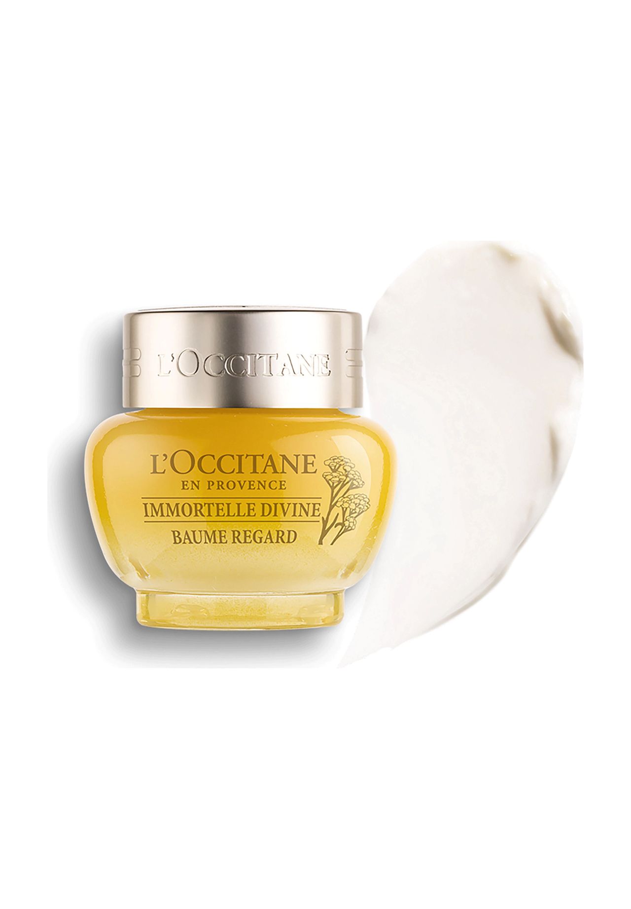 L'OCCITANE IMMORTELLE DIVINE Augenbalsam Bis zu 55% Rabatt