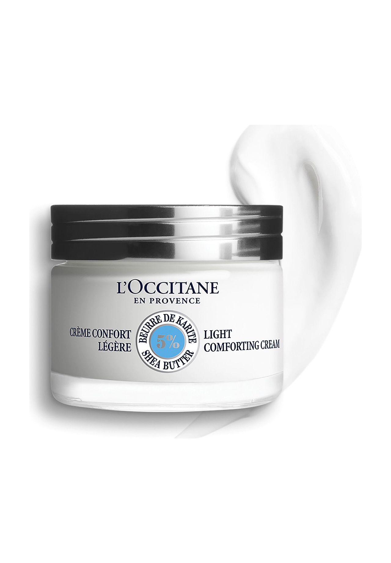 L'OCCITANE SHEA Leichte Gesichtscreme Discount Store für neue Produkte