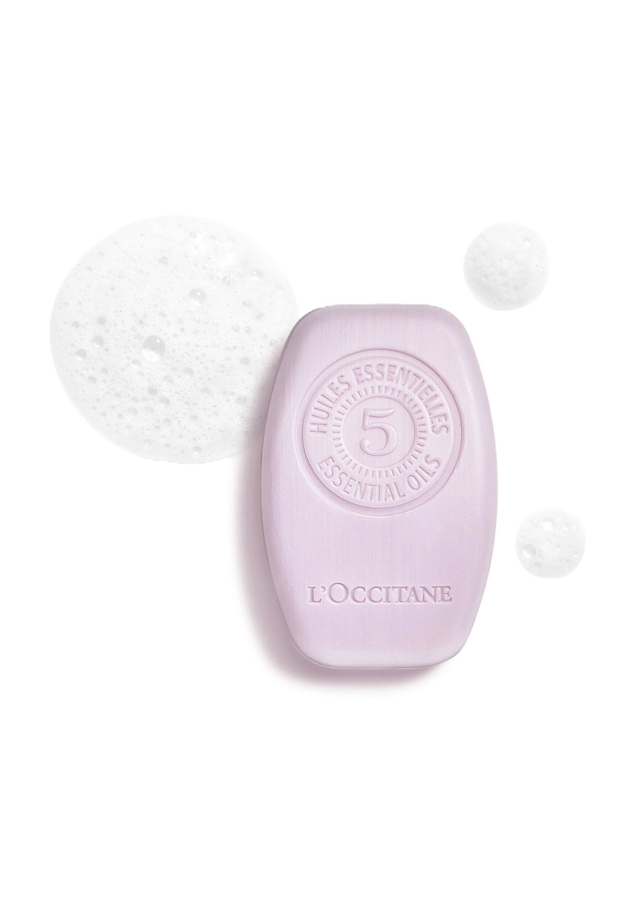 L'OCCITANE SANFTE BALANCE Aromachologie Gentle & Balance Solid Shampoo Super Rabatt