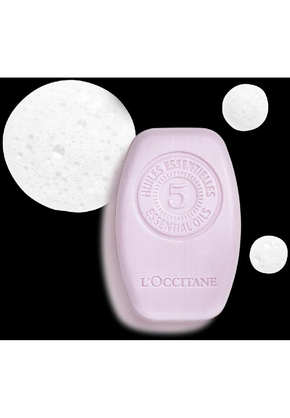 L'OCCITANE SANFTE BALANCE Aromachologie Gentle & Balance Solid Shampoo Super Rabatt