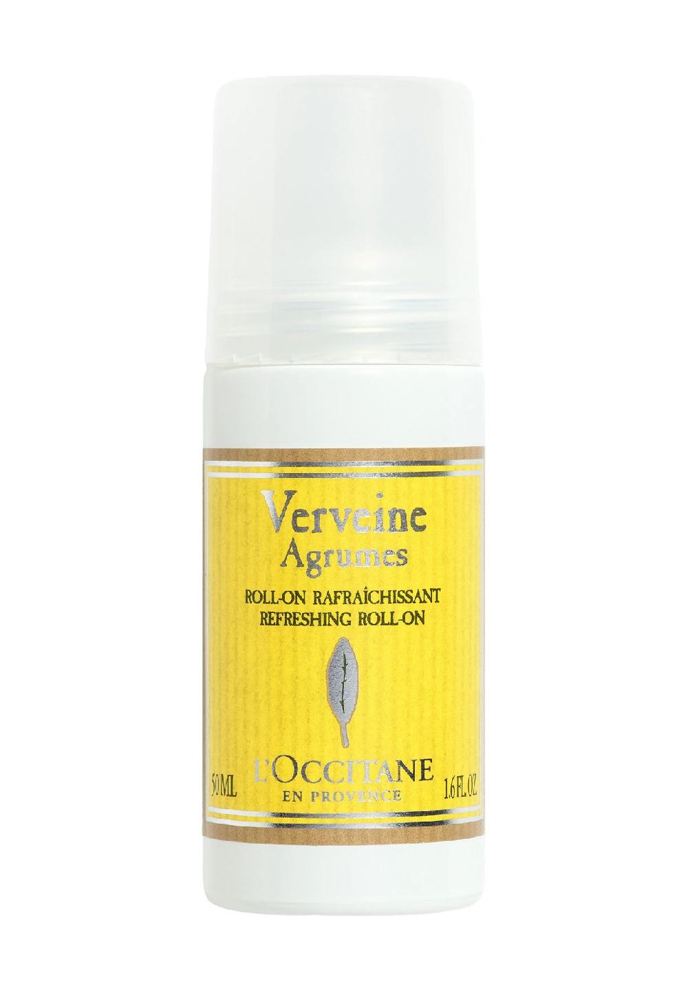 L'OCCITANE Sommer-Verbene Roll-On Deodorant Riesige Rabatte