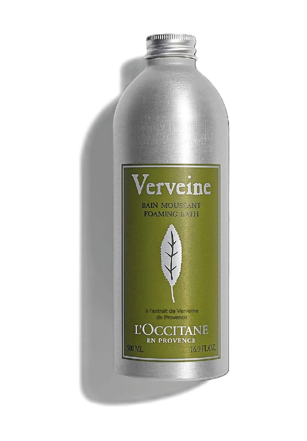 L'OCCITANE VERBENE Schaumbad Kostenloser Versand international
