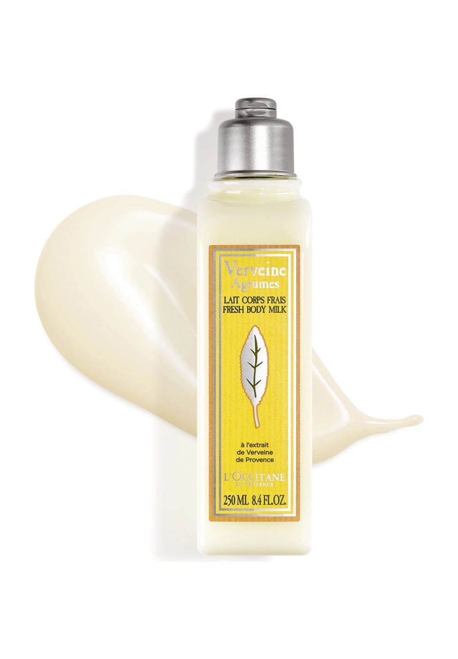 L'OCCITANE SOMMER-VERBENE Zitronenverbene Körpermilch Begrenzt auf 3 Tage