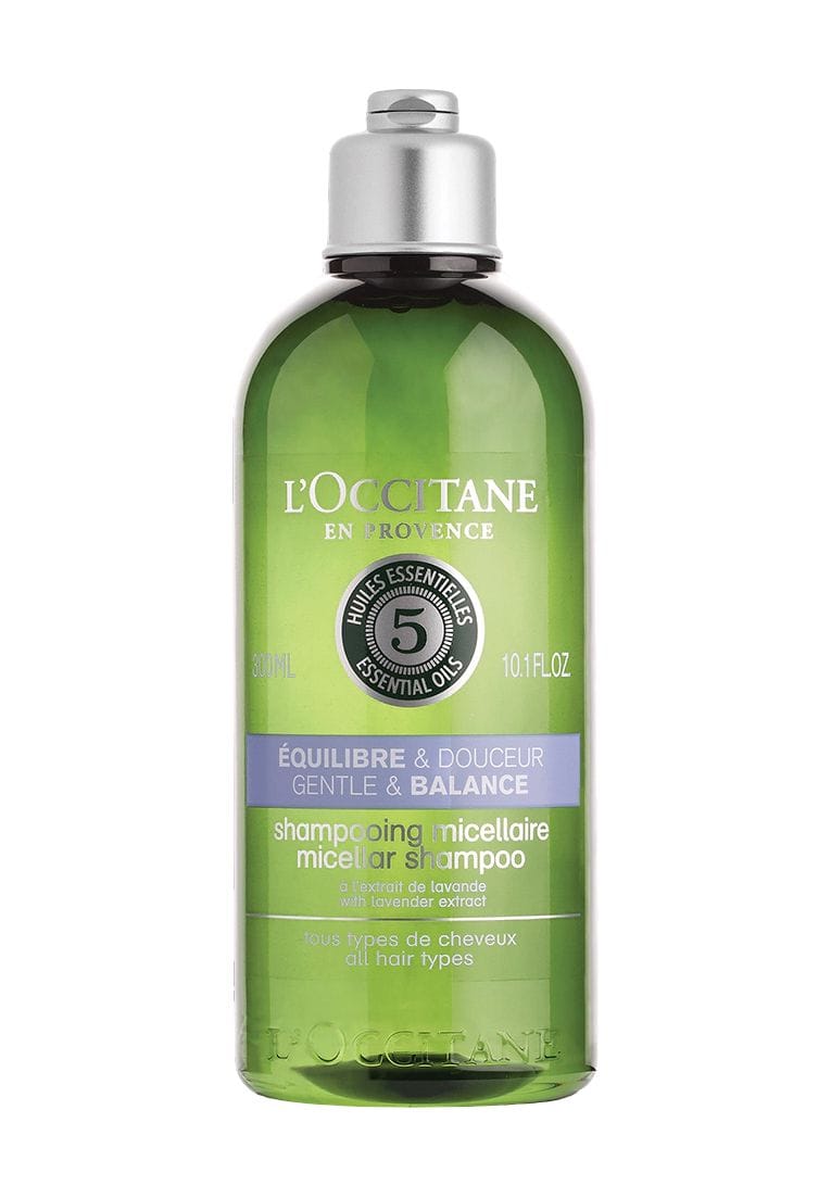 L'OCCITANE SANFTE BALANCE Micellar Shampoo Rabatte dieses Monats