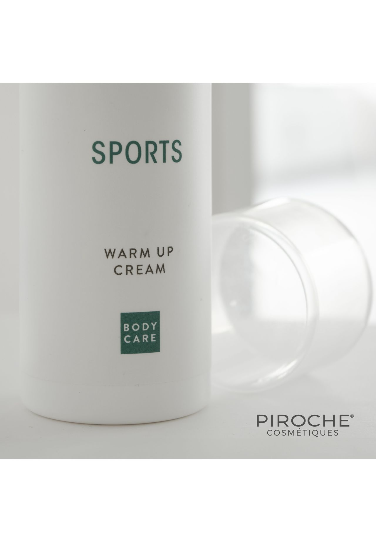 PIROCHE® COSMÉTIQUES SPORTS Warm-Up Cream Angebote