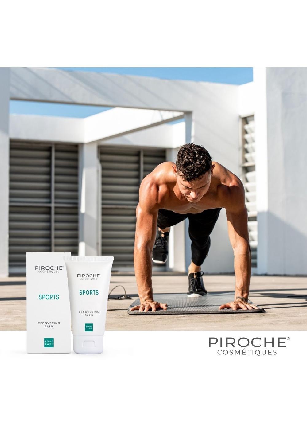PIROCHE® COSMÉTIQUES SPORTS Recovering Balm Hotsell