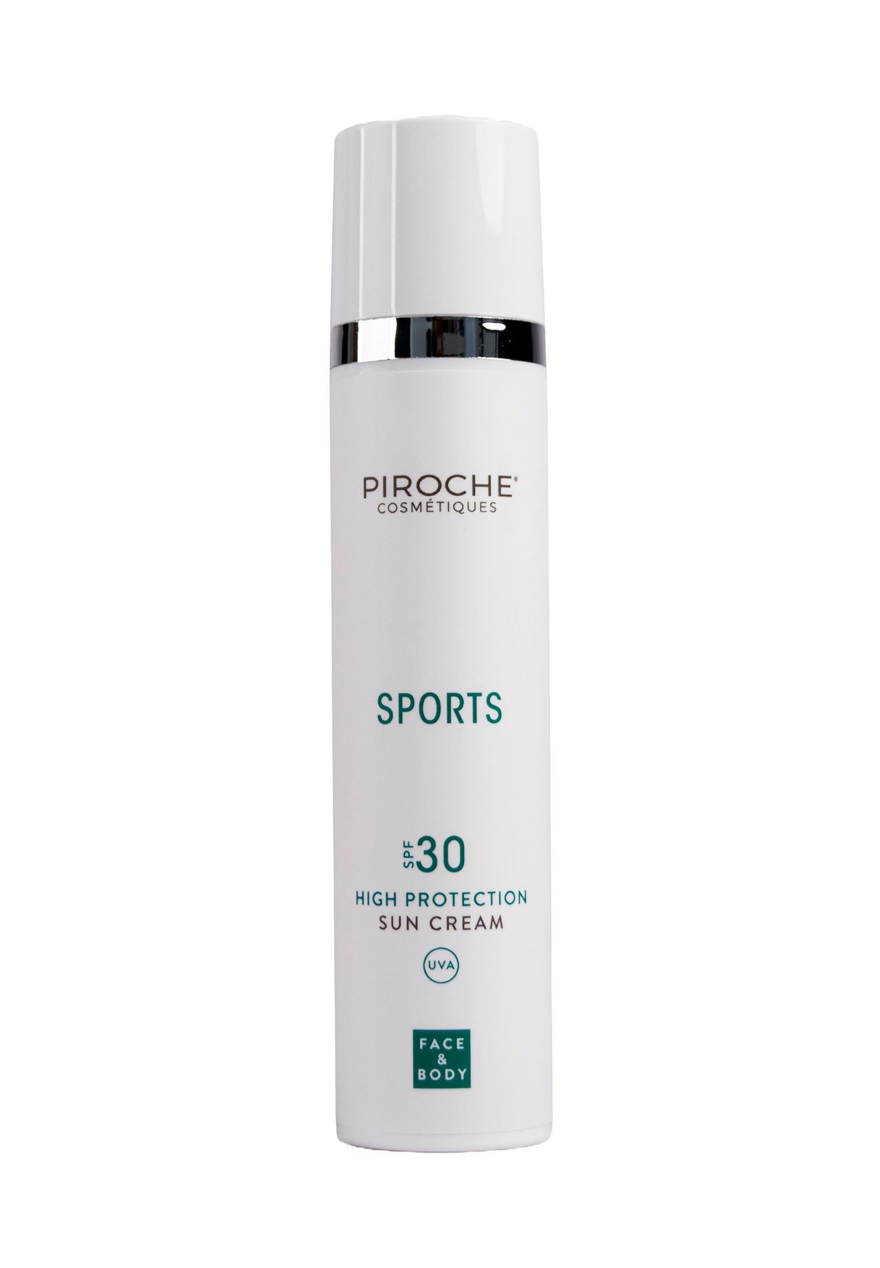 PIROCHE® COSMÉTIQUES SPORTS High Protection Sun Cream SPF30 Blitzverkäufe