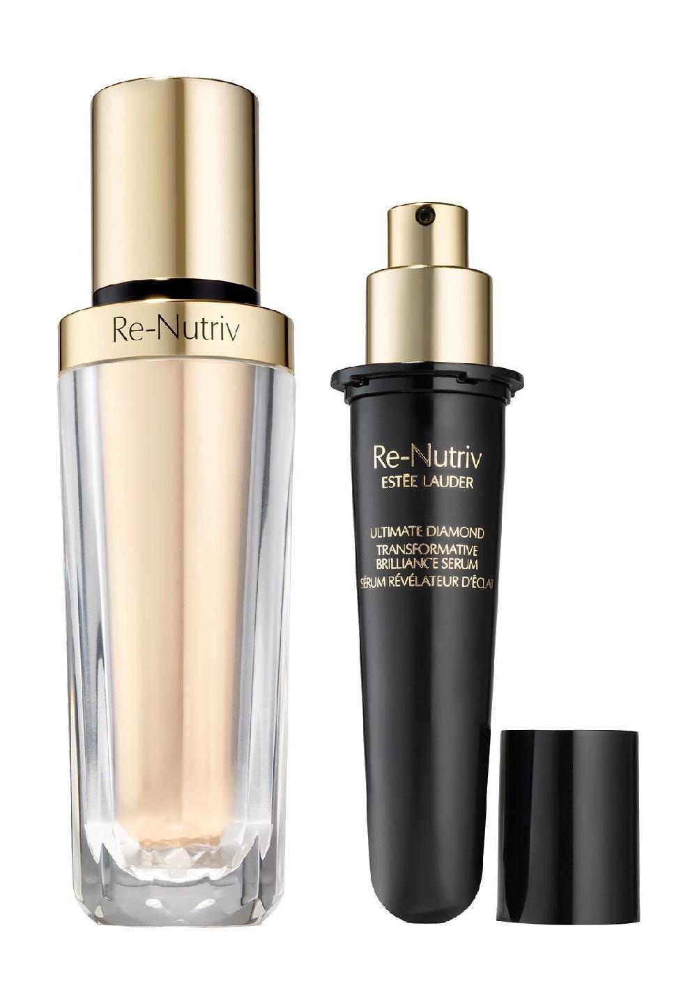 ESTĒE LAUDER RE-NUTRIV Ultimate Diamond Transformative Brilliance Serum Refill Fabrik Onlineshop