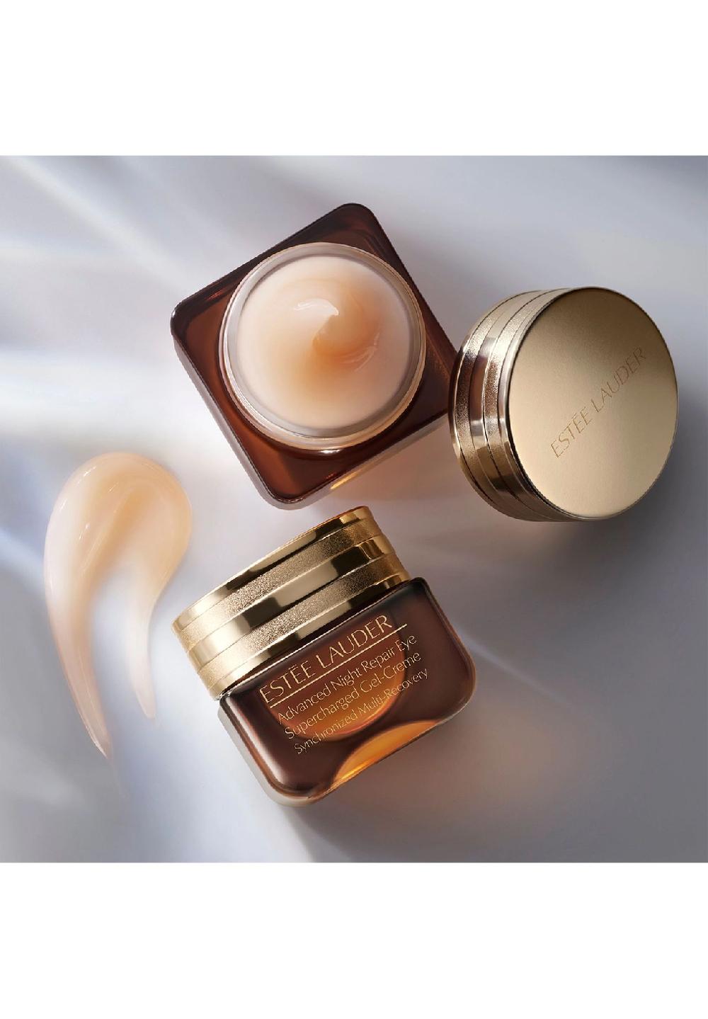 ESTĒE LAUDER ADVANCED NIGHT Supercharged Gel-Creme Versandkostenfrei