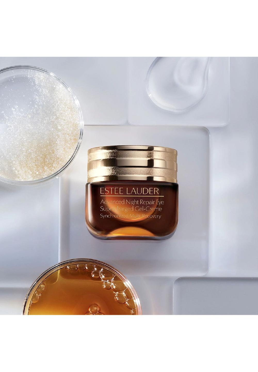 ESTĒE LAUDER ADVANCED NIGHT Supercharged Gel-Creme Versandkostenfrei