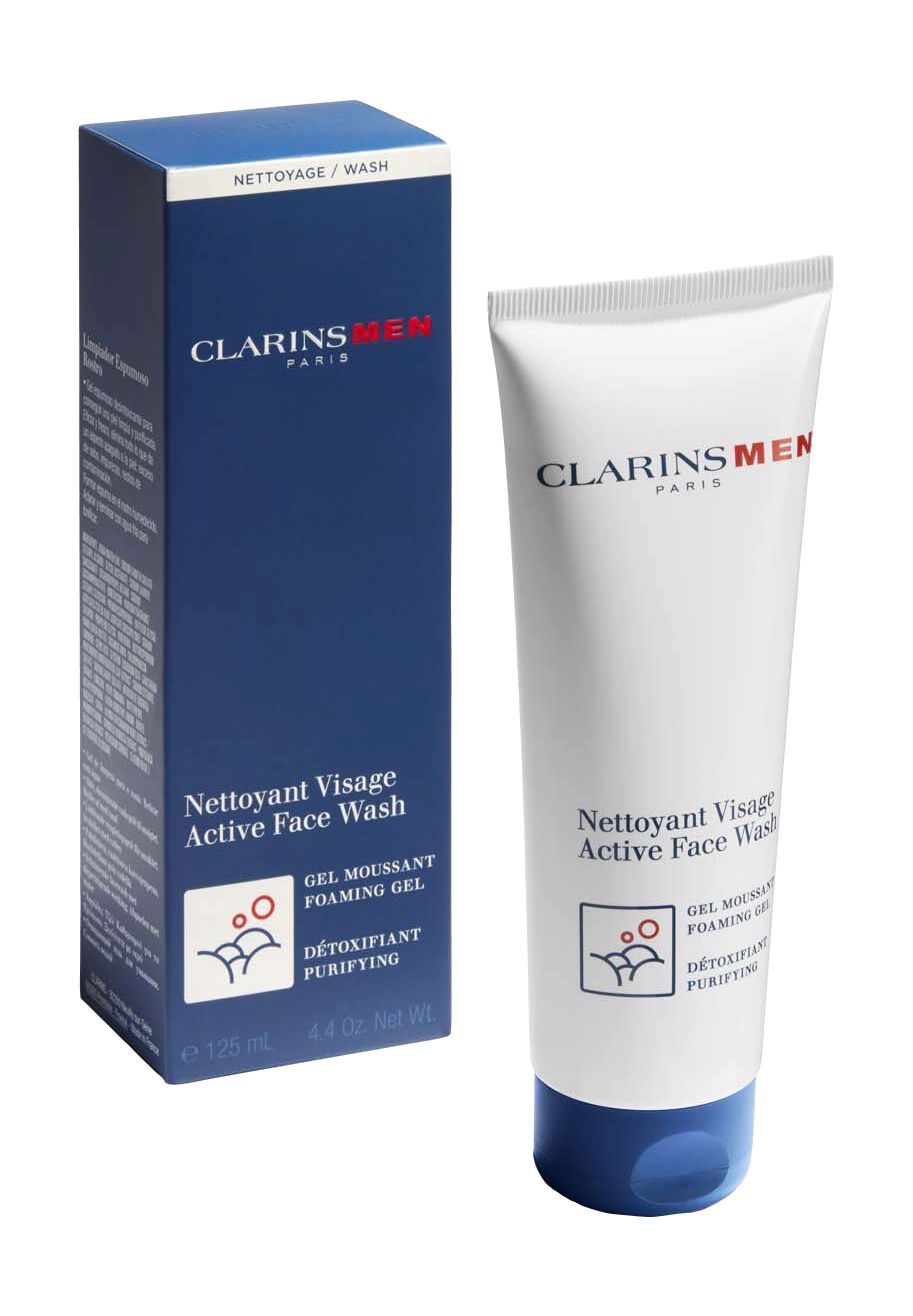 CLARINS MEN Nettoyant Visage Gesichtsreinigungsgel Exklusivangebot