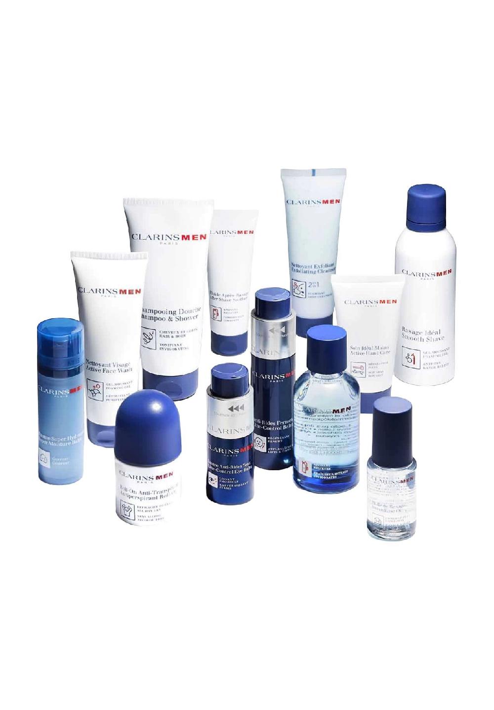 CLARINS MEN Nettoyant Visage Gesichtsreinigungsgel Exklusivangebot