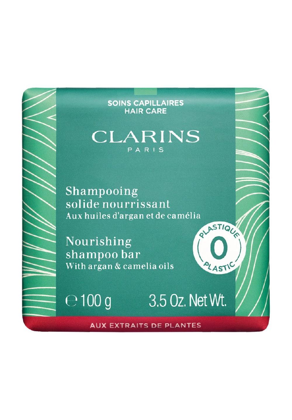 CLARINS Nourishing Shampoo Bar Saisonschlussverkauf