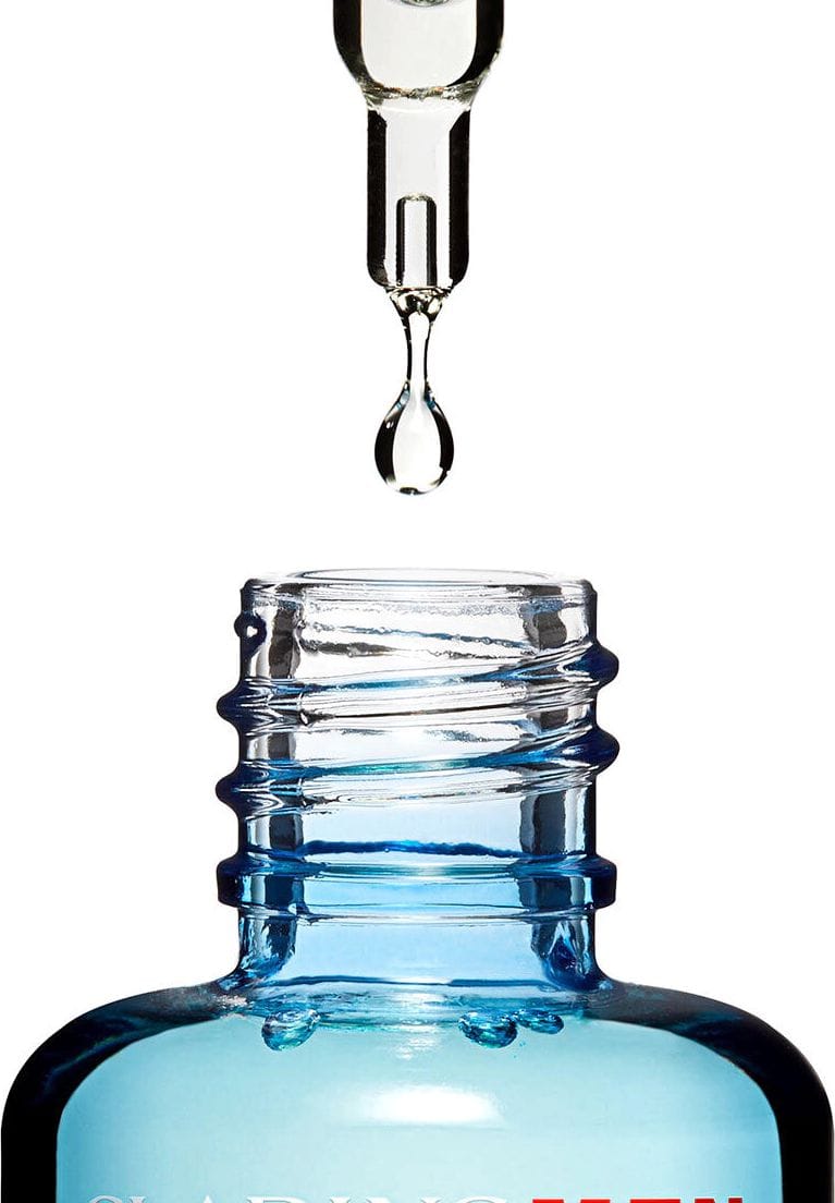 CLARINS CLARINS MEN Shave + Beard Oil Valentinstagsangebot