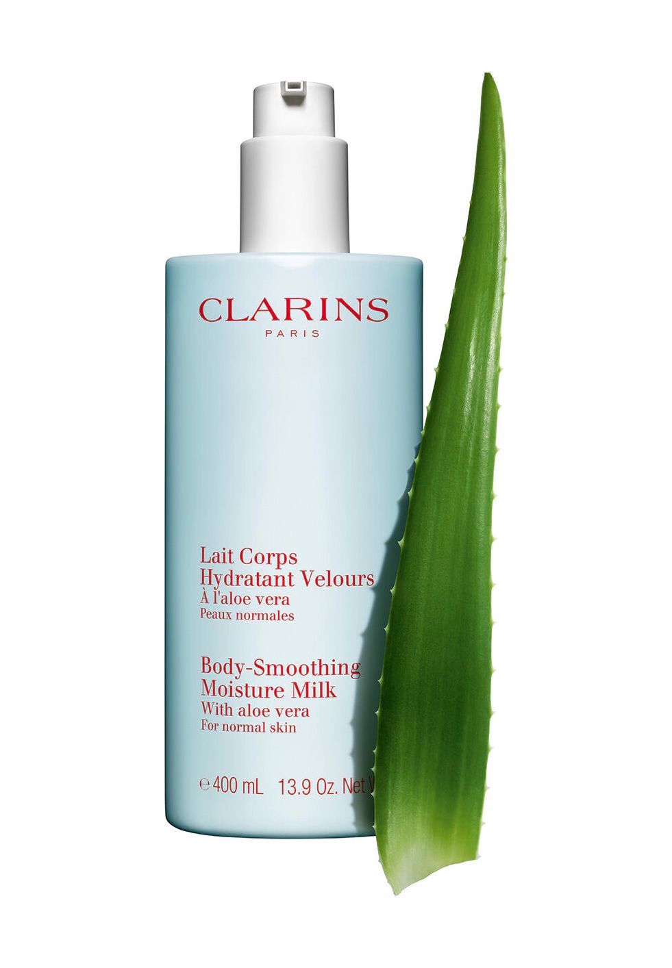 CLARINS Body-Smoothing Moisture Milk Heißer Verkauf