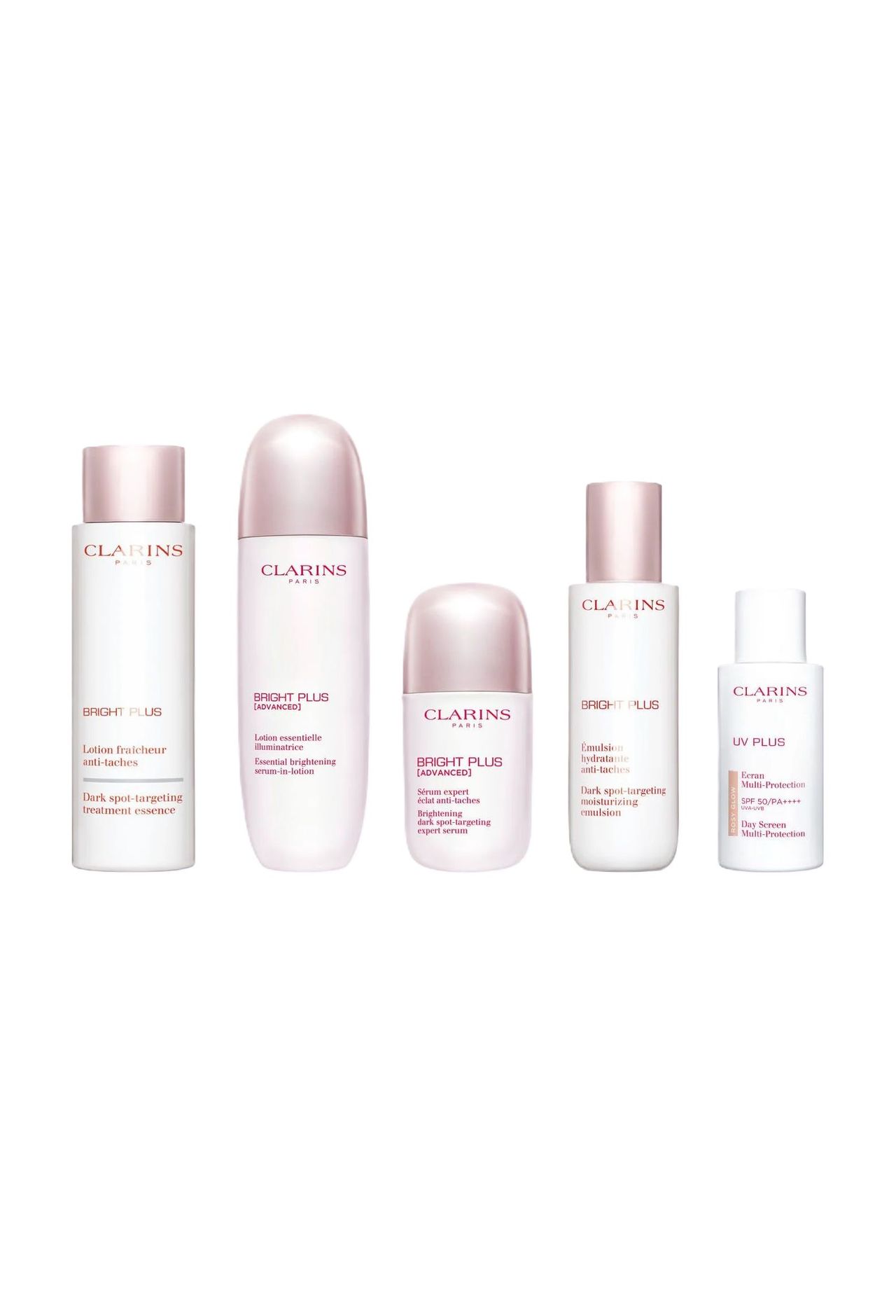 CLARINS PFLEGEEXPERTEN Bright Plus Advanced Gesichtsserum Top Angebot