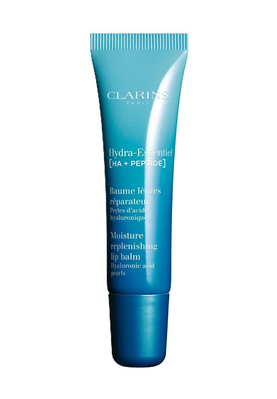 CLARINS HYDRA-ESSENTIEL Baume Lèvres Réparateur Lippenbalsam Neueste Mode
