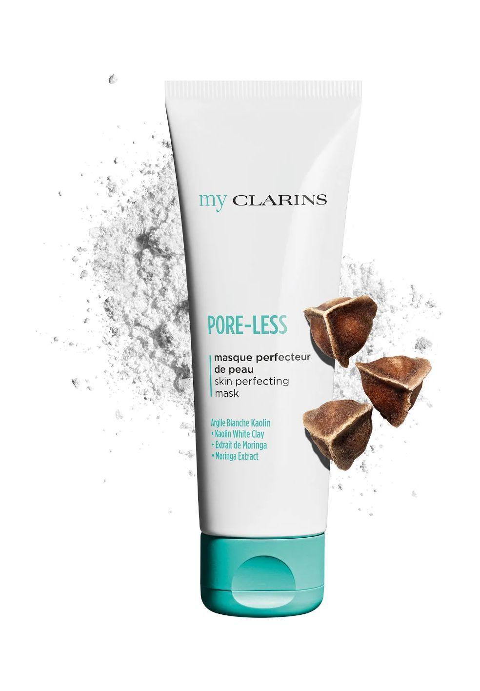 CLARINS PORE-LESS skin perfecting mask Zeitlich begrenztes Angebot