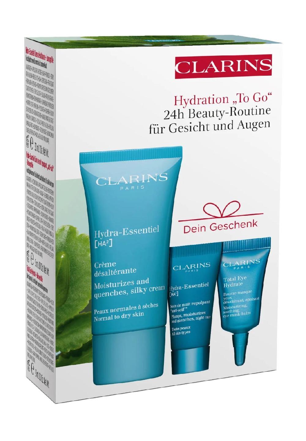 CLARINS Hydration "To Go" Blitzangebot
