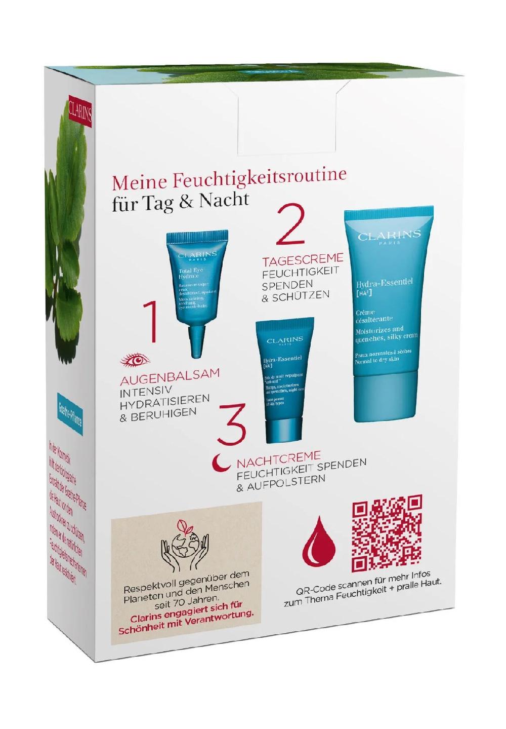 CLARINS Hydration "To Go" Blitzangebot
