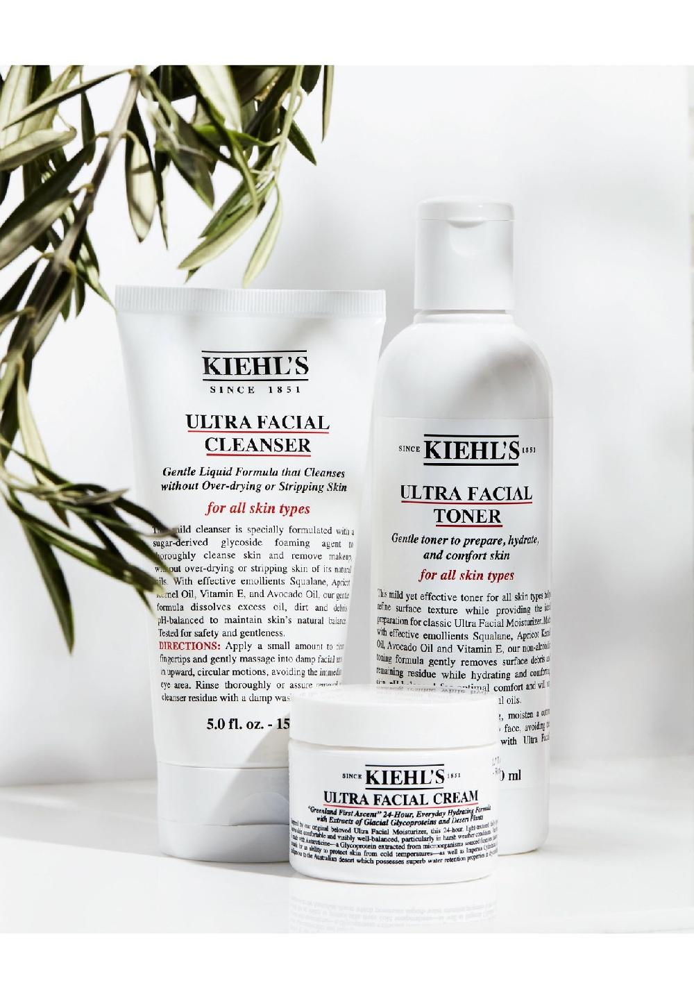 Kiehl's ULTRA FACIAL Cleanser Große Rabatte