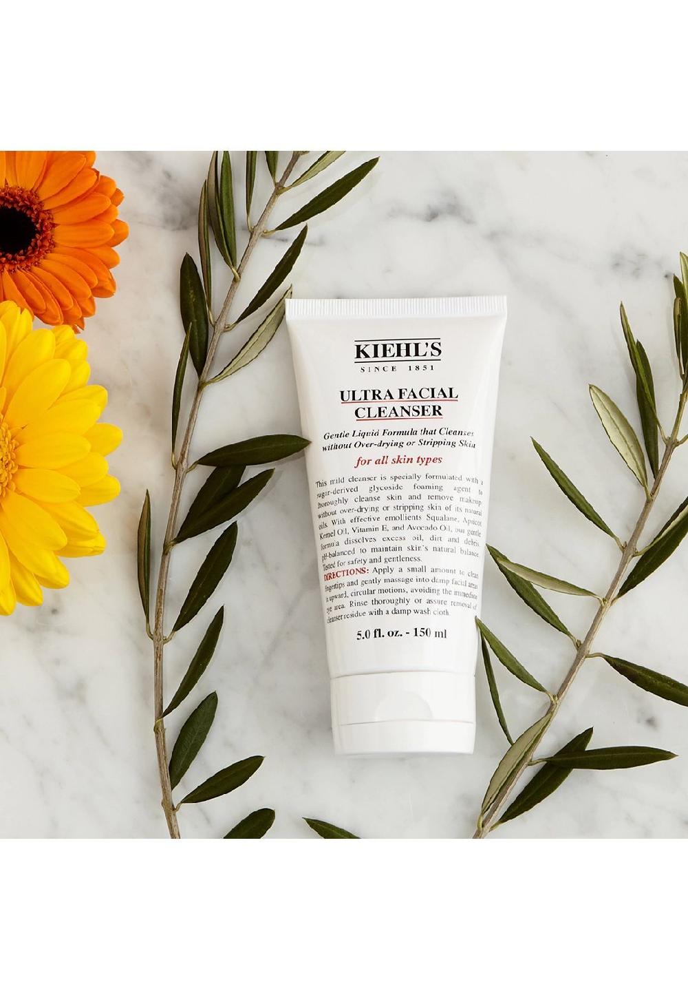 Kiehl's ULTRA FACIAL Cleanser Große Rabatte
