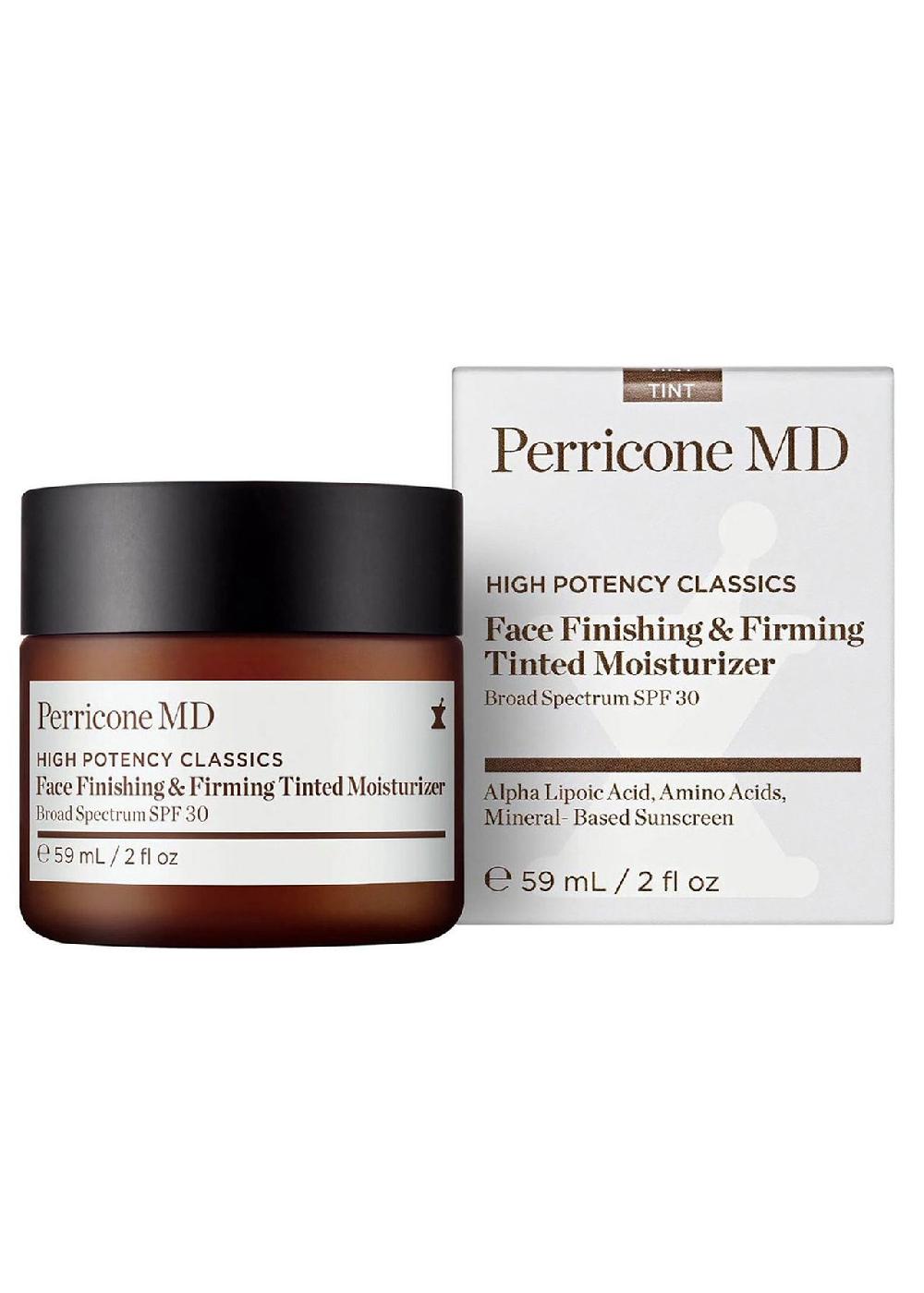 Perricone MD Getönte Tagespflege High Potency Classics Face Finishing & Firming Tinted Moisturizer Broad Spectrum Sonderangebote