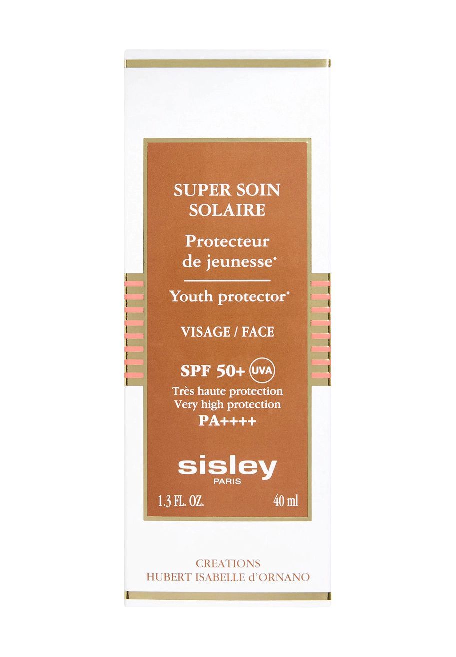 sisley Super Soin Solaire Visage SPF 50+ JETZT KAUFEN