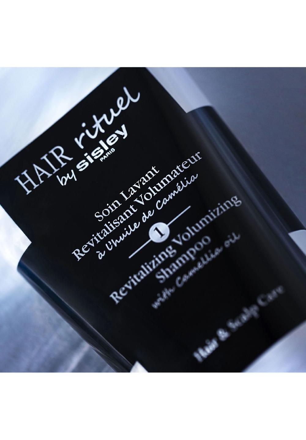 sisley HAIR RITUEL Revitalizing Volumizing Shampoo Neueste Stile