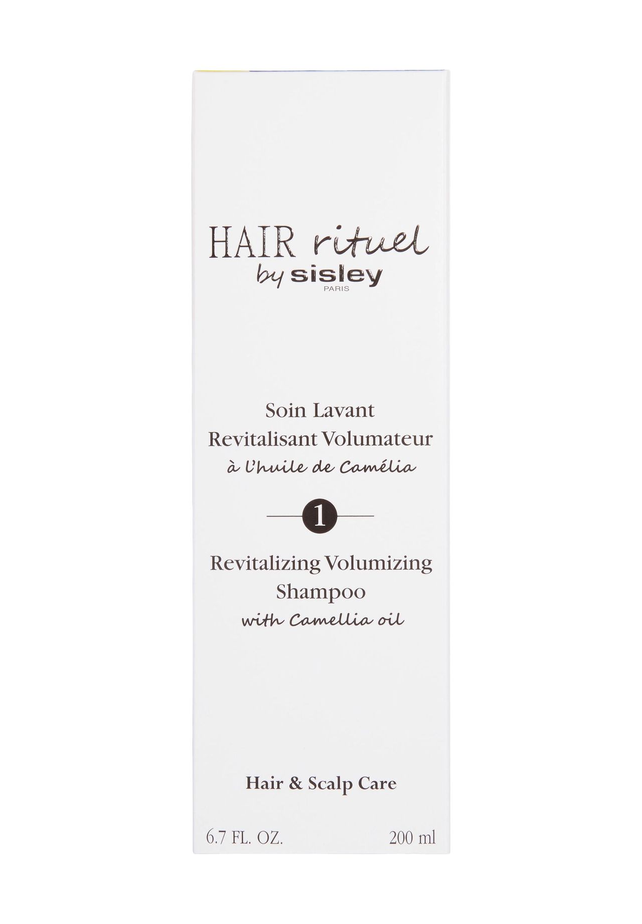 sisley HAIR RITUEL Revitalizing Volumizing Shampoo Neueste Stile