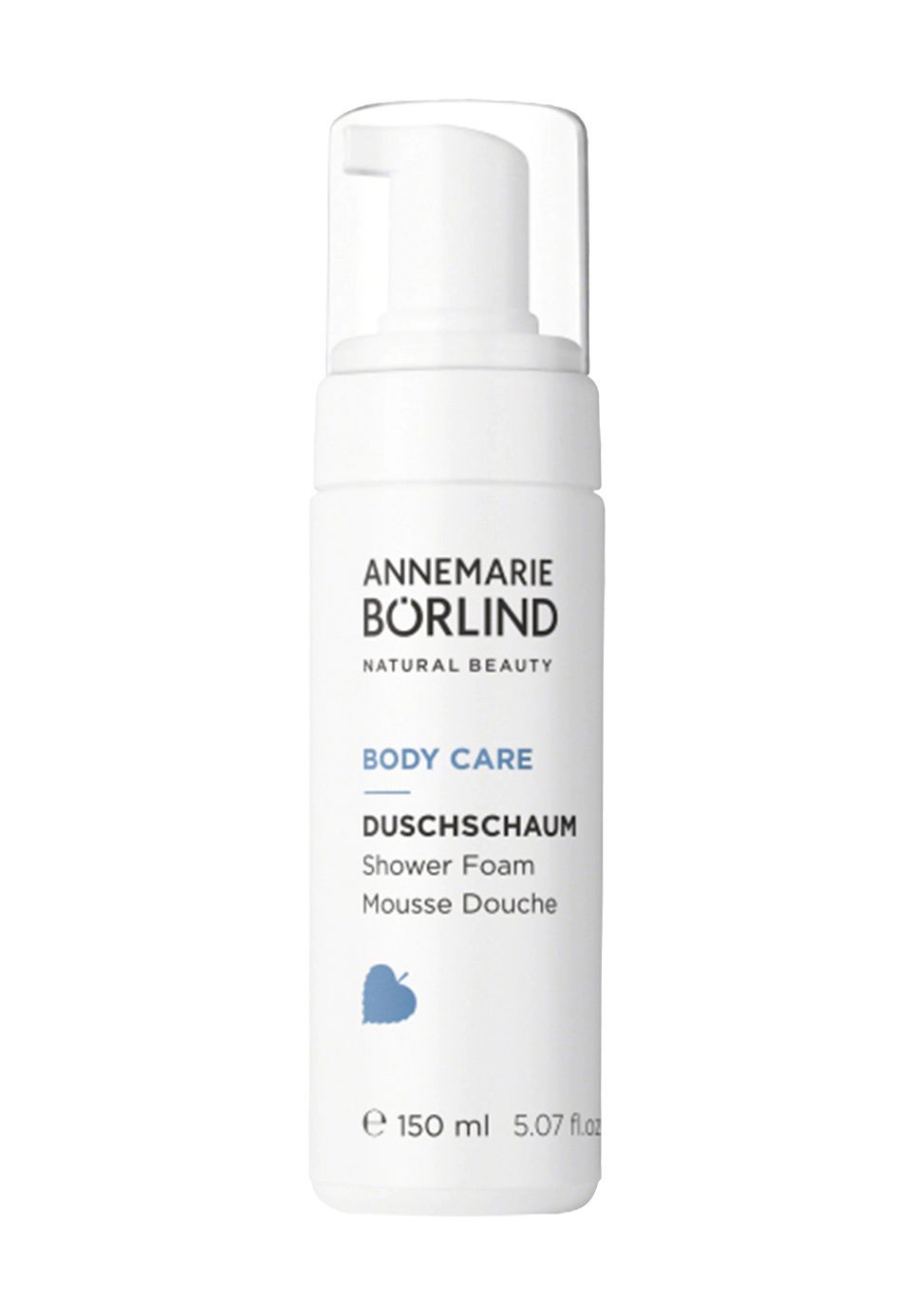 ANNEMARIE BÖRLIND BODY CARE DUSCHSCHAUM Kostenloser Versand international
