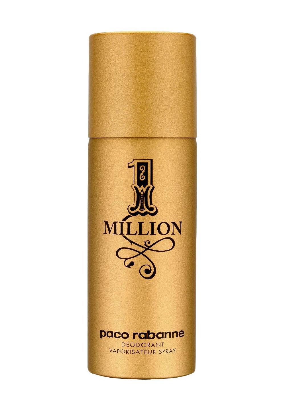 rabanne 1 MILLION Deodorant Spray Begrenzt auf 3 Tage
