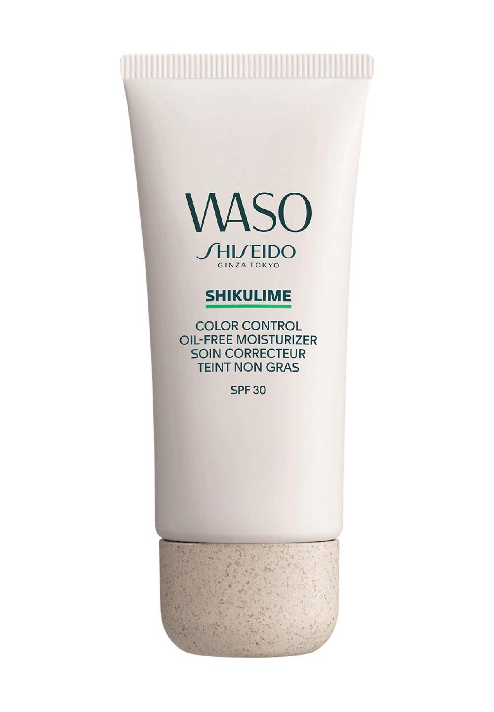 SHISEIDO WASO Color Control Oil-Free Moisturizer Speichern exportieren