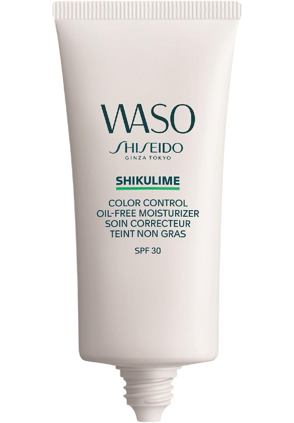 SHISEIDO WASO Color Control Oil-Free Moisturizer Speichern exportieren