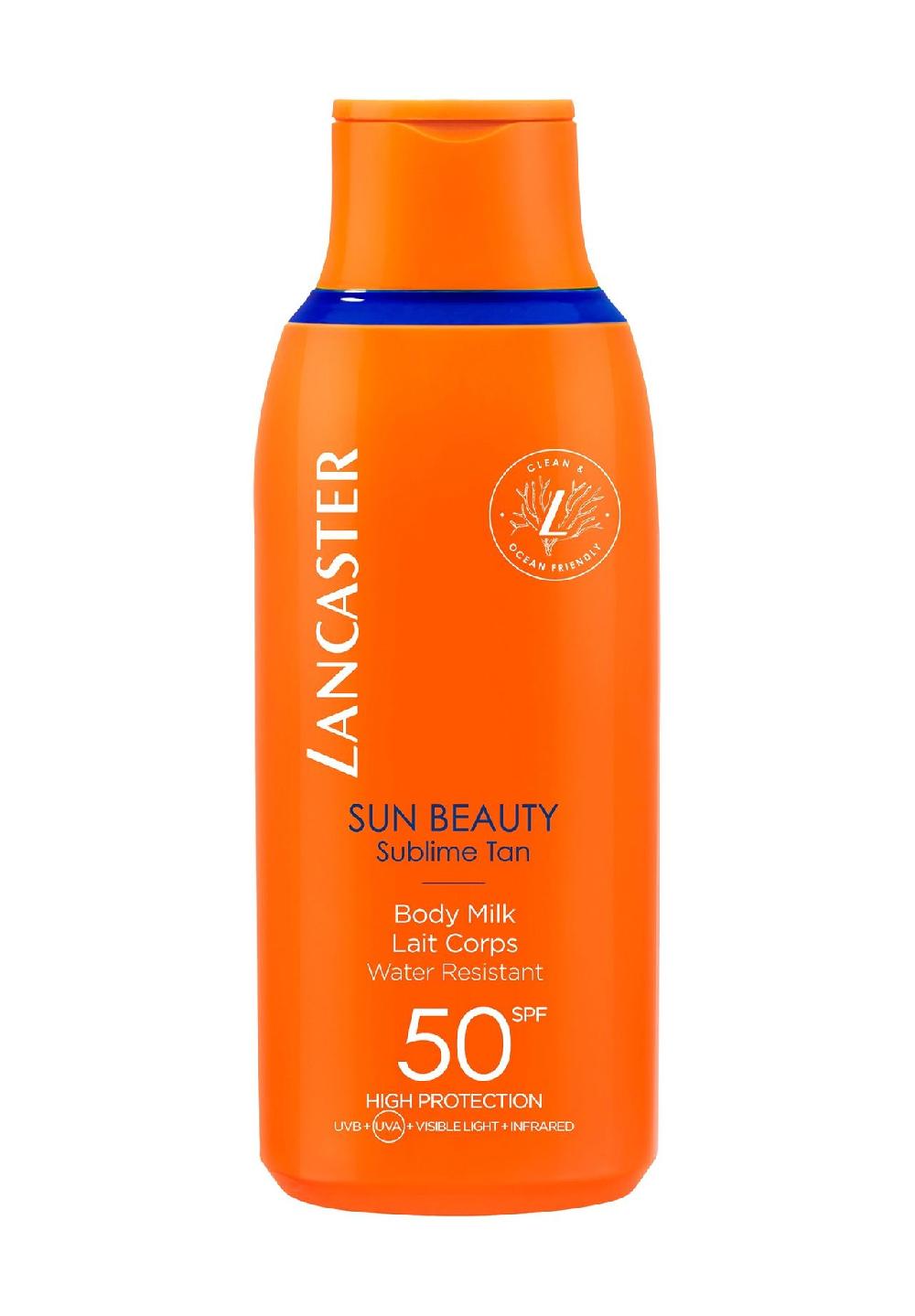 LANCASTER SUN BEAUTY Sublime Tan Body Milk 50 SPF Black Friday Preise