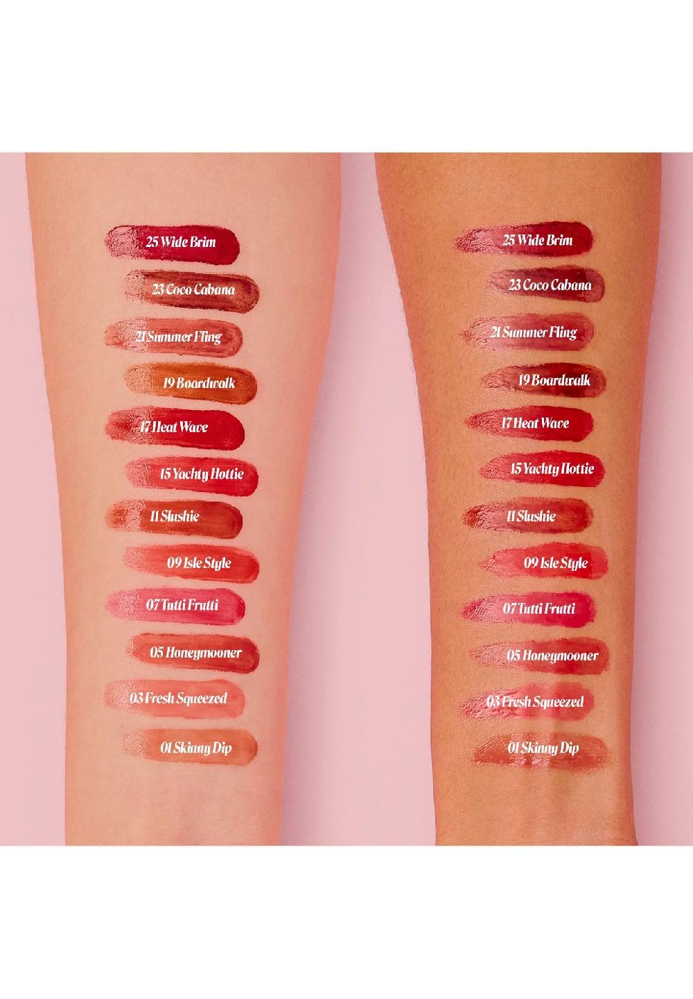 benefit SPLASHTINT Glossy Liptint 2025